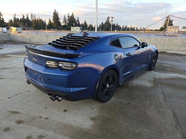 2022 Chevrolet Camaro Vehicle Photo in EVERETT, WA 98203-5662