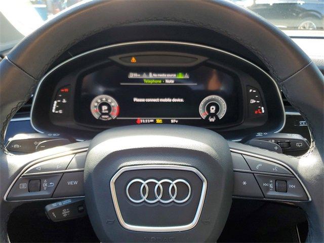 2023 Audi Q730TQ Vehicle Photo in SUNRISE, FL 33323-3202