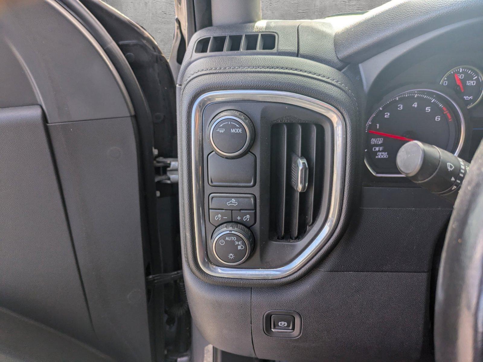 2020 Chevrolet Silverado 1500 Vehicle Photo in Corpus Christi, TX 78415