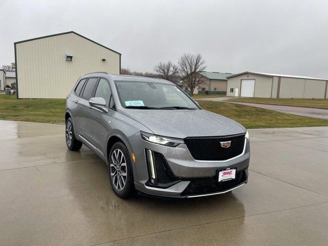 Used 2023 Cadillac XT6 Sport with VIN 1GYKPGRS5PZ219845 for sale in Beresford, SD