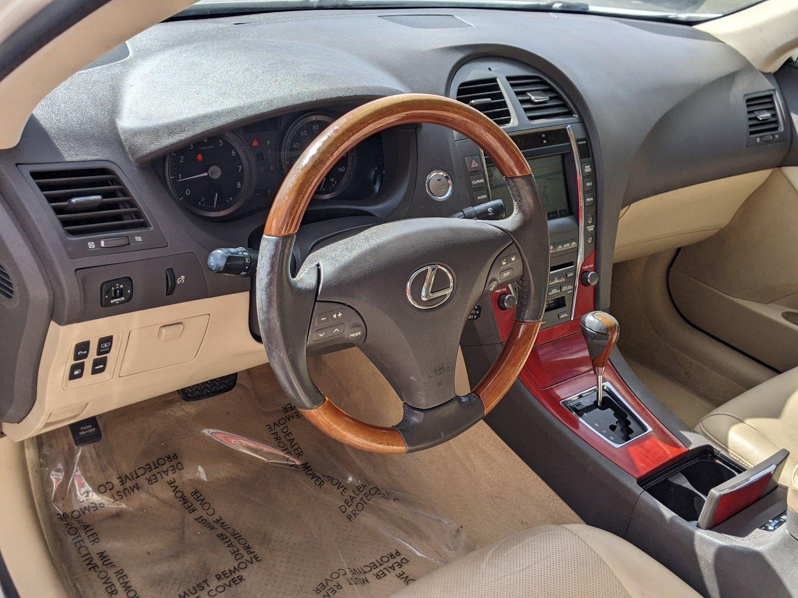 2008 Lexus ES 350 Vehicle Photo in PEMBROKE PINES, FL 33024-6534