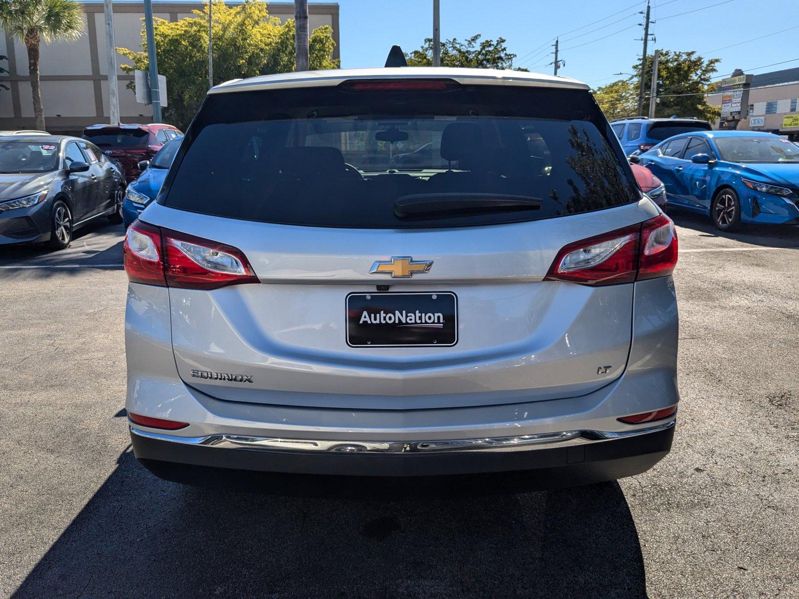 2020 Chevrolet Equinox Vehicle Photo in Miami, FL 33135