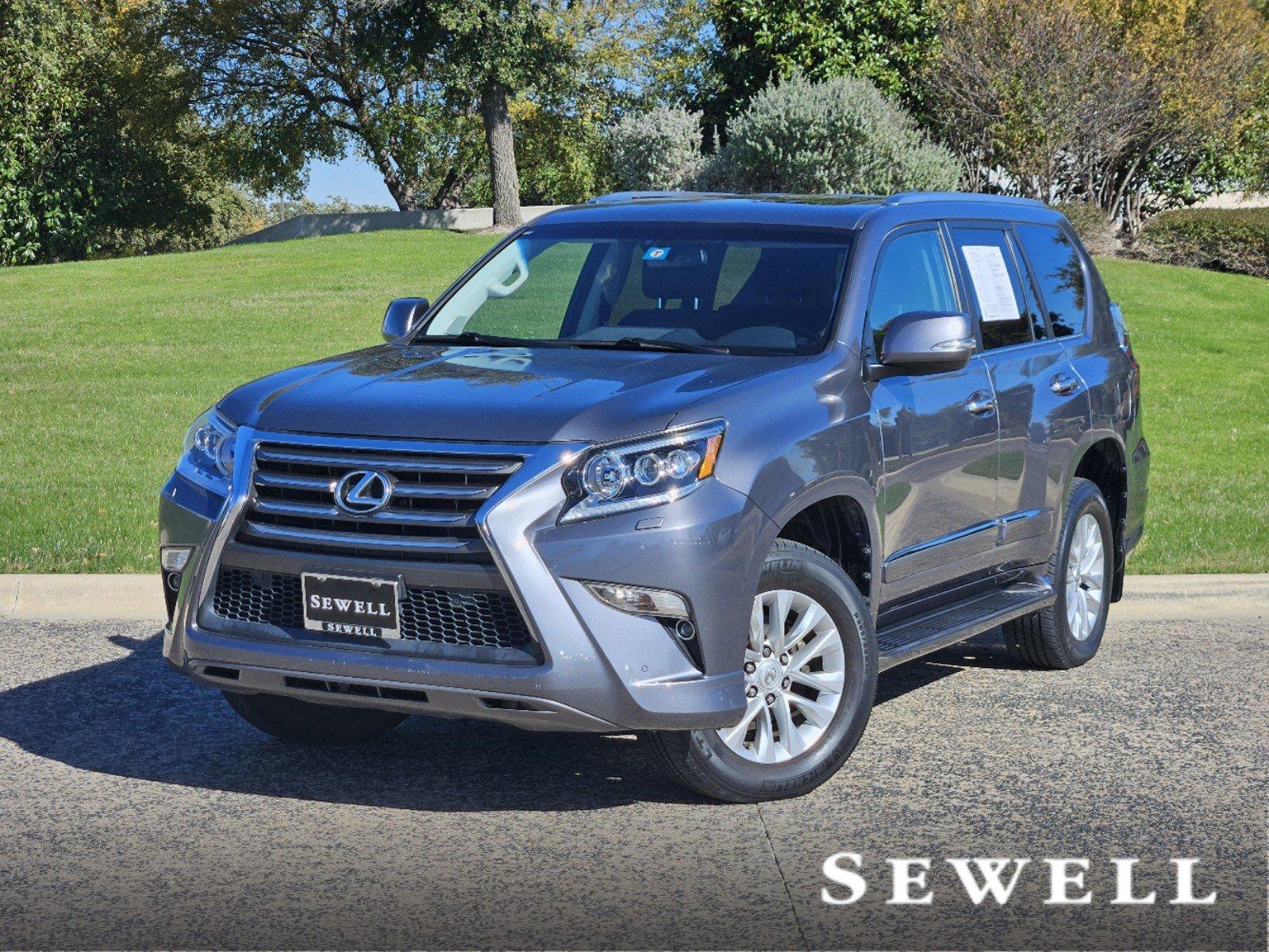 2016 Lexus GX 460 Vehicle Photo in FORT WORTH, TX 76132