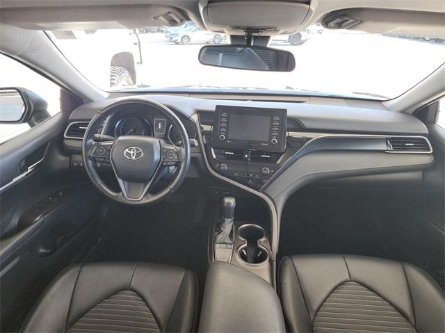 2023 Toyota Camry SE photo 20