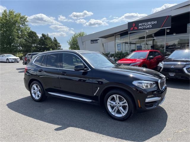 2021 BMW X3 xDrive30i Vehicle Photo in Tigard, OR 97223