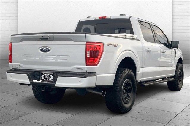 2022 Ford F-150 Vehicle Photo in INDEPENDENCE, MO 64055-1377