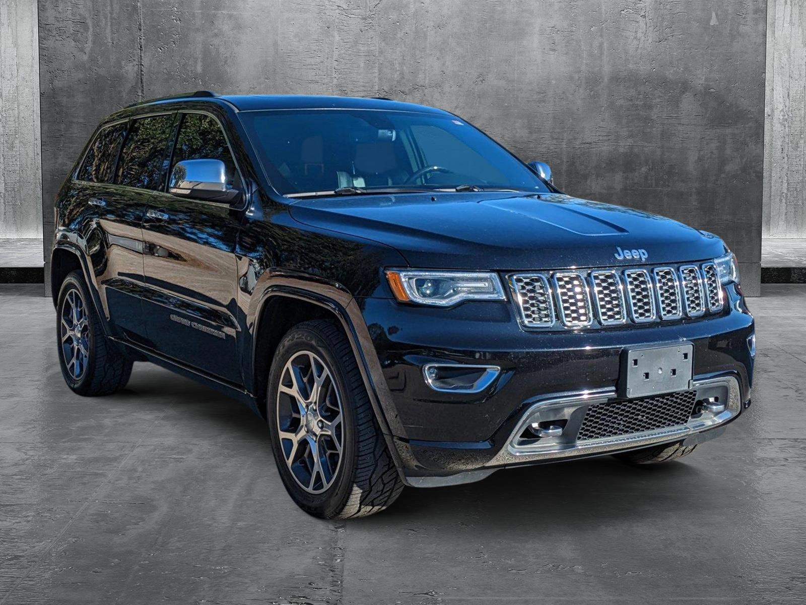 2019 Jeep Grand Cherokee Vehicle Photo in Jacksonville, FL 32244