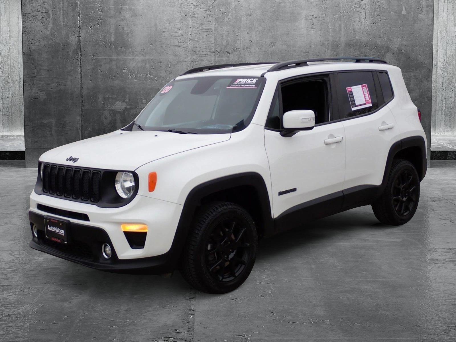 2020 Jeep Renegade Vehicle Photo in DENVER, CO 80221-3610