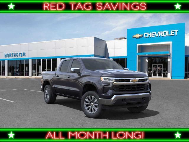 2024 Chevrolet Silverado 1500 Vehicle Photo in MOON TOWNSHIP, PA 15108-2571