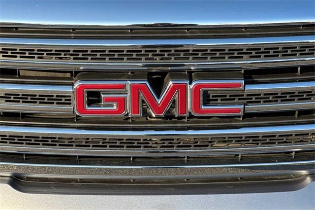 2018 GMC Canyon Vehicle Photo in ELK GROVE, CA 95757-8703