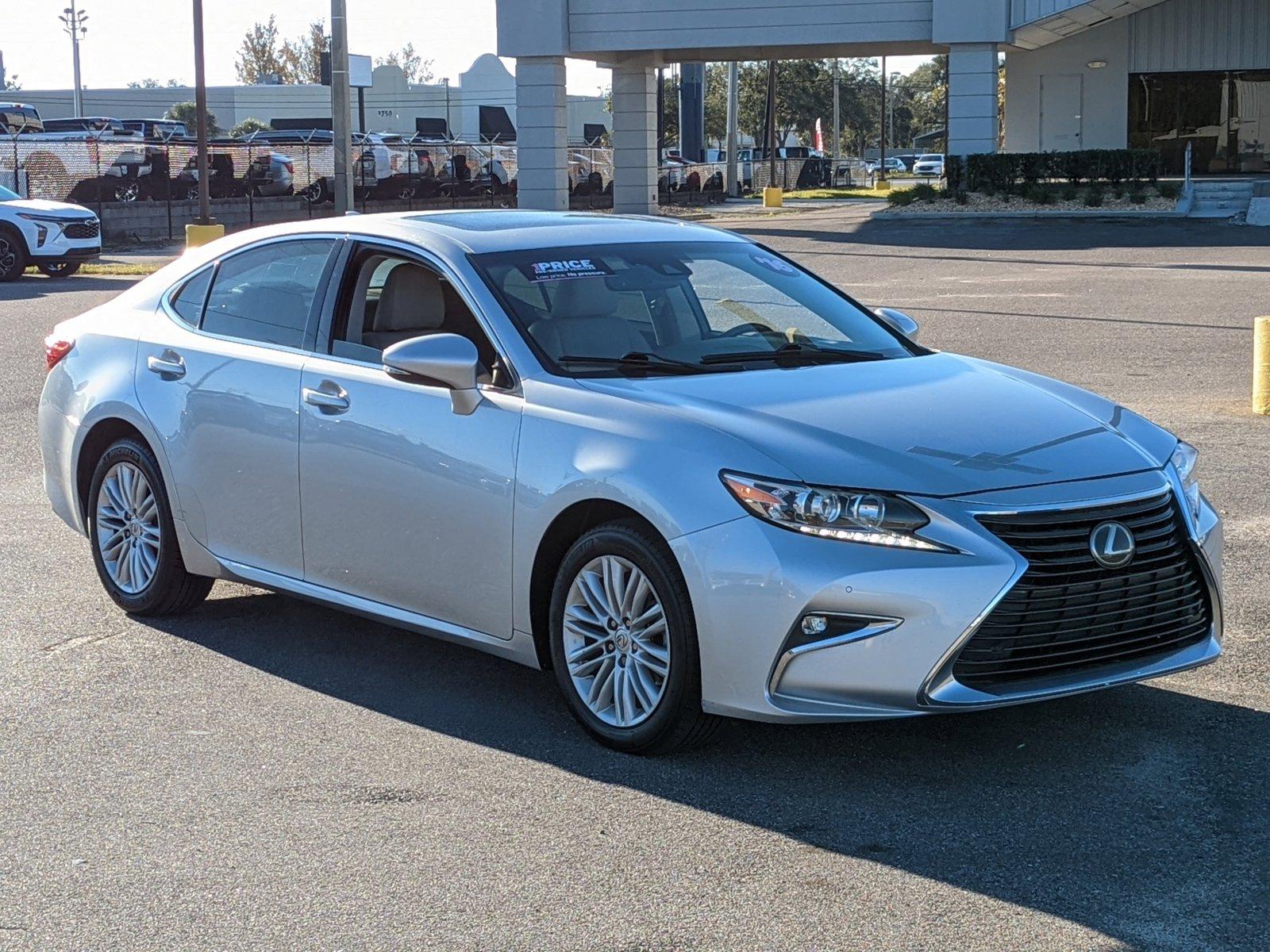 2016 Lexus ES 350 Vehicle Photo in ORLANDO, FL 32808-7998