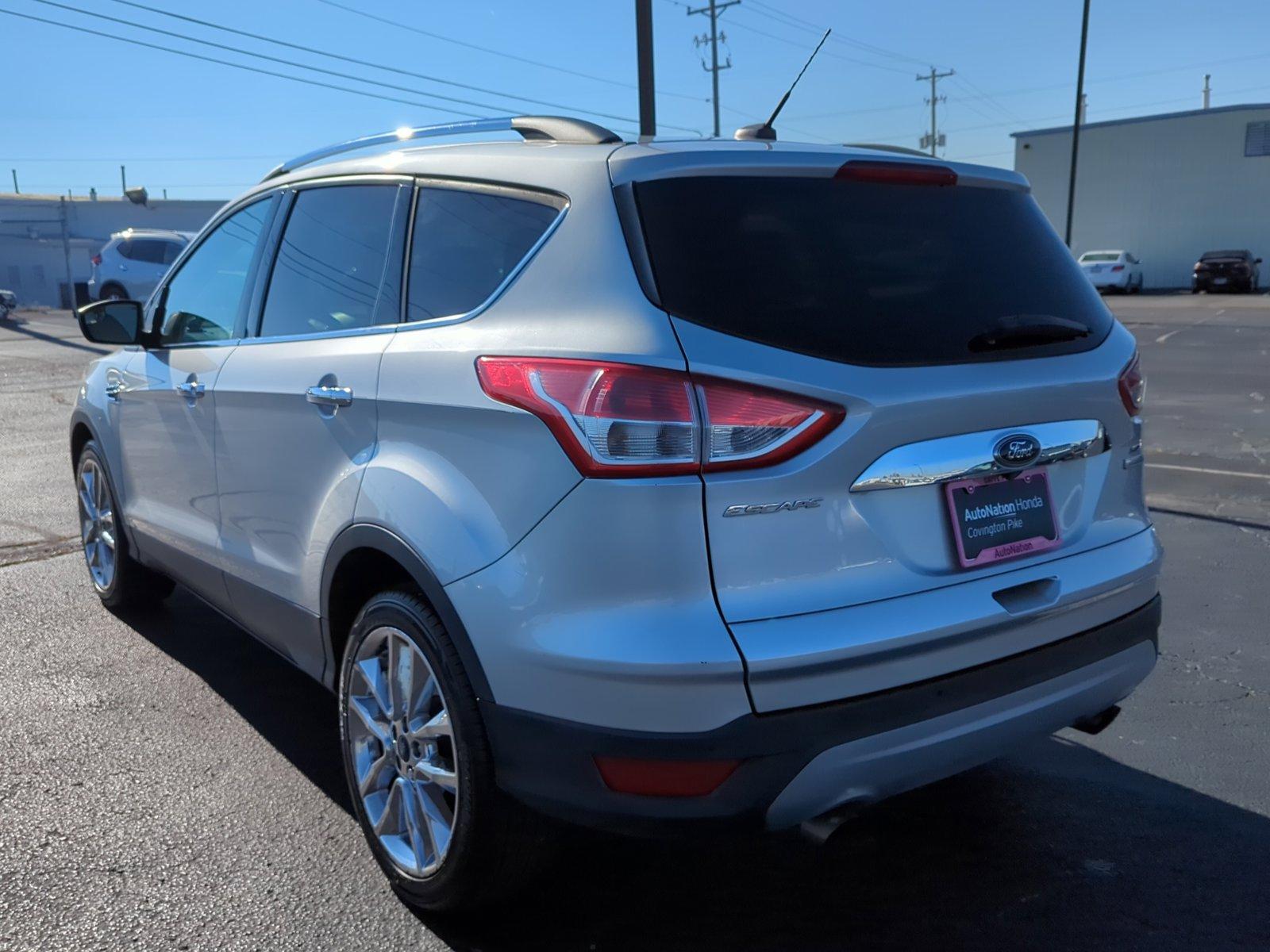 2015 Ford Escape Vehicle Photo in Memphis, TN 38128