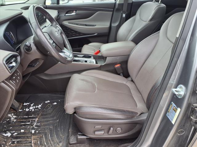 2019 Hyundai SANTA FE Vehicle Photo in Peoria, IL 61615