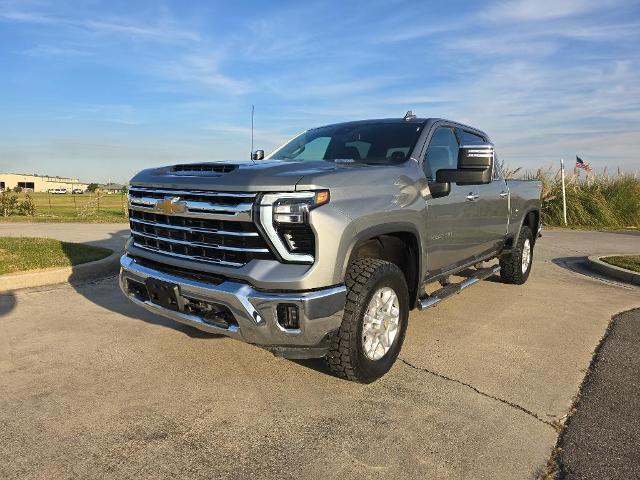 2024 Chevrolet Silverado 2500 HD Vehicle Photo in BROUSSARD, LA 70518-0000