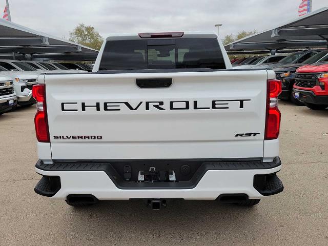 2025 Chevrolet Silverado 1500 Vehicle Photo in ODESSA, TX 79762-8186