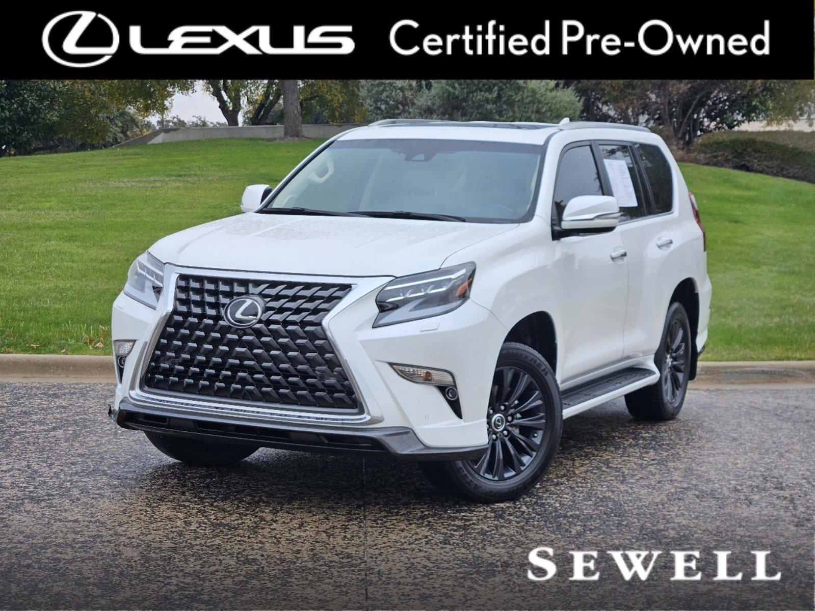 2022 Lexus GX 460 Vehicle Photo in FORT WORTH, TX 76132