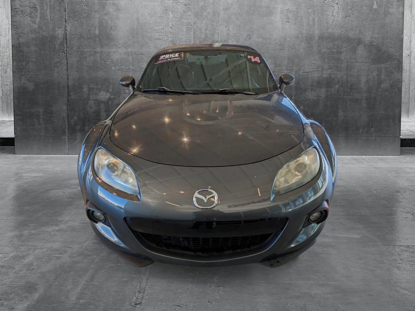 2014 Mazda MX-5 Miata Vehicle Photo in Las Vegas, NV 89149