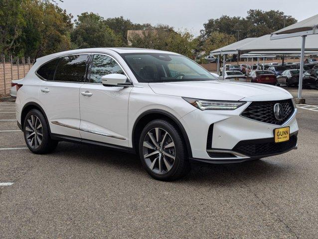 2025 Acura MDX Vehicle Photo in San Antonio, TX 78230