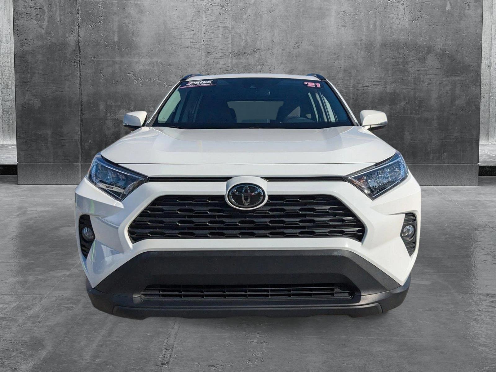 2021 Toyota RAV4 Vehicle Photo in Winter Park, FL 32792