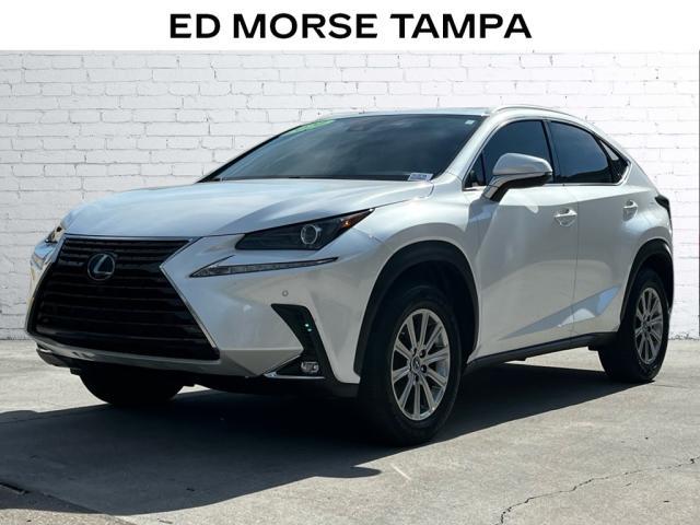 2020 Lexus NX Vehicle Photo in TAMPA, FL 33612-3404