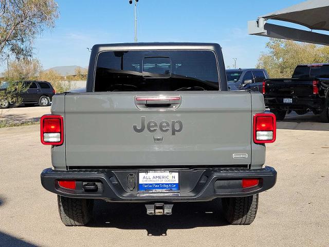 2021 Jeep Gladiator Vehicle Photo in ODESSA, TX 79762-8186