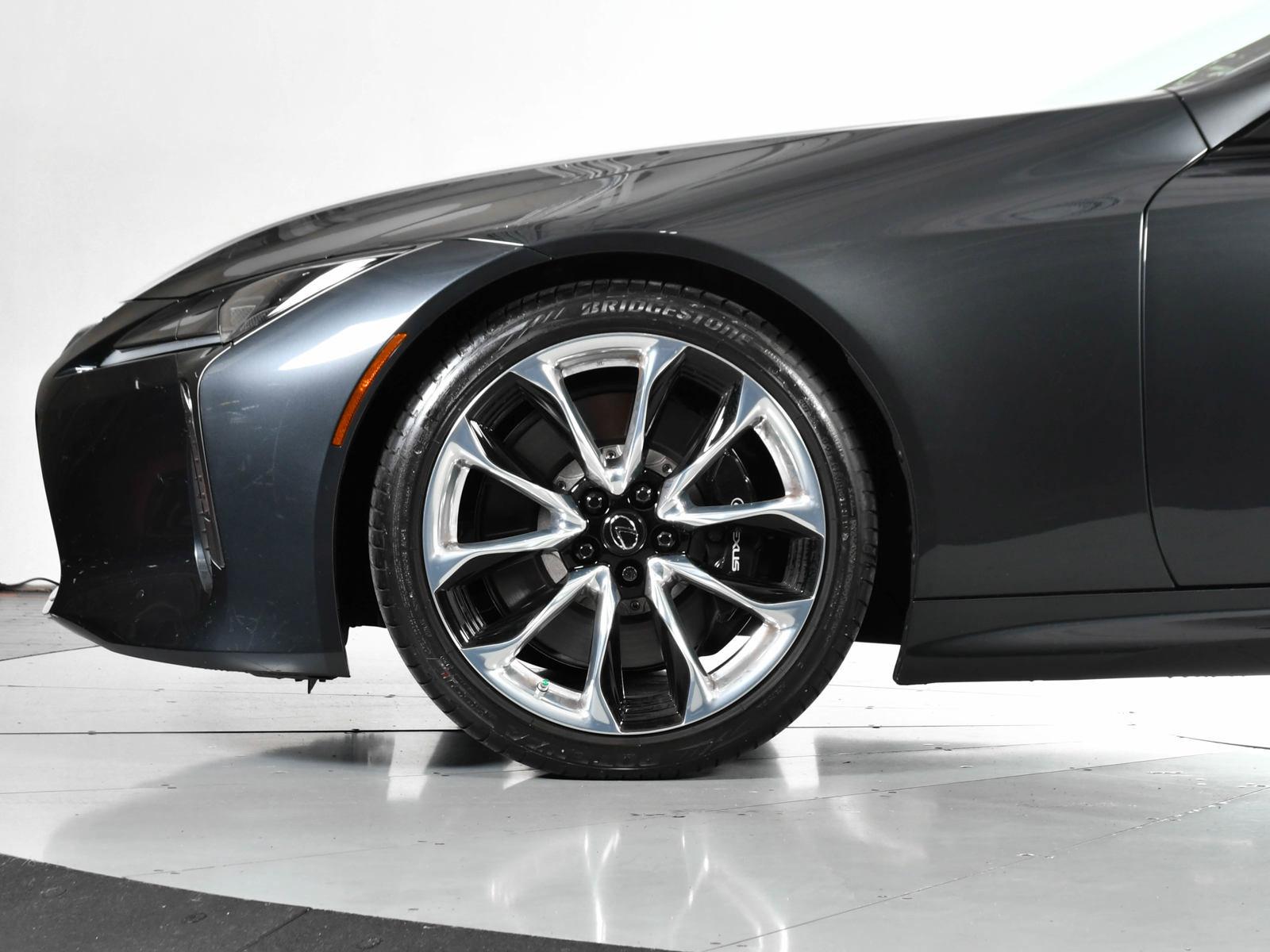 2020 Lexus LC 500 Vehicle Photo in DALLAS, TX 75235