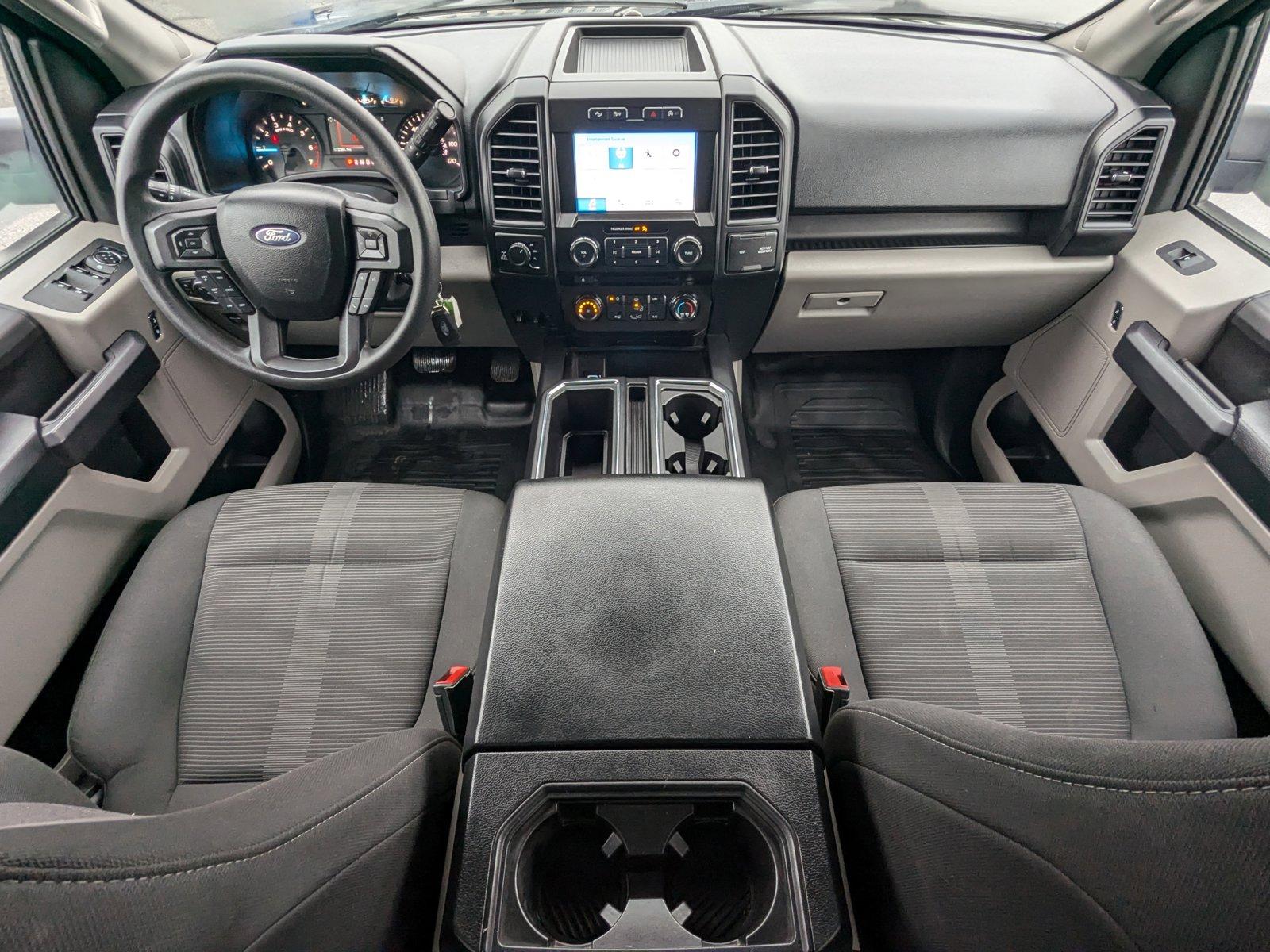 2018 Ford F150 Vehicle Photo in SPOKANE, WA 99212-2978