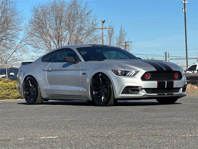 2016 Ford Mustang Vehicle Photo in BEND, OR 97701-5133