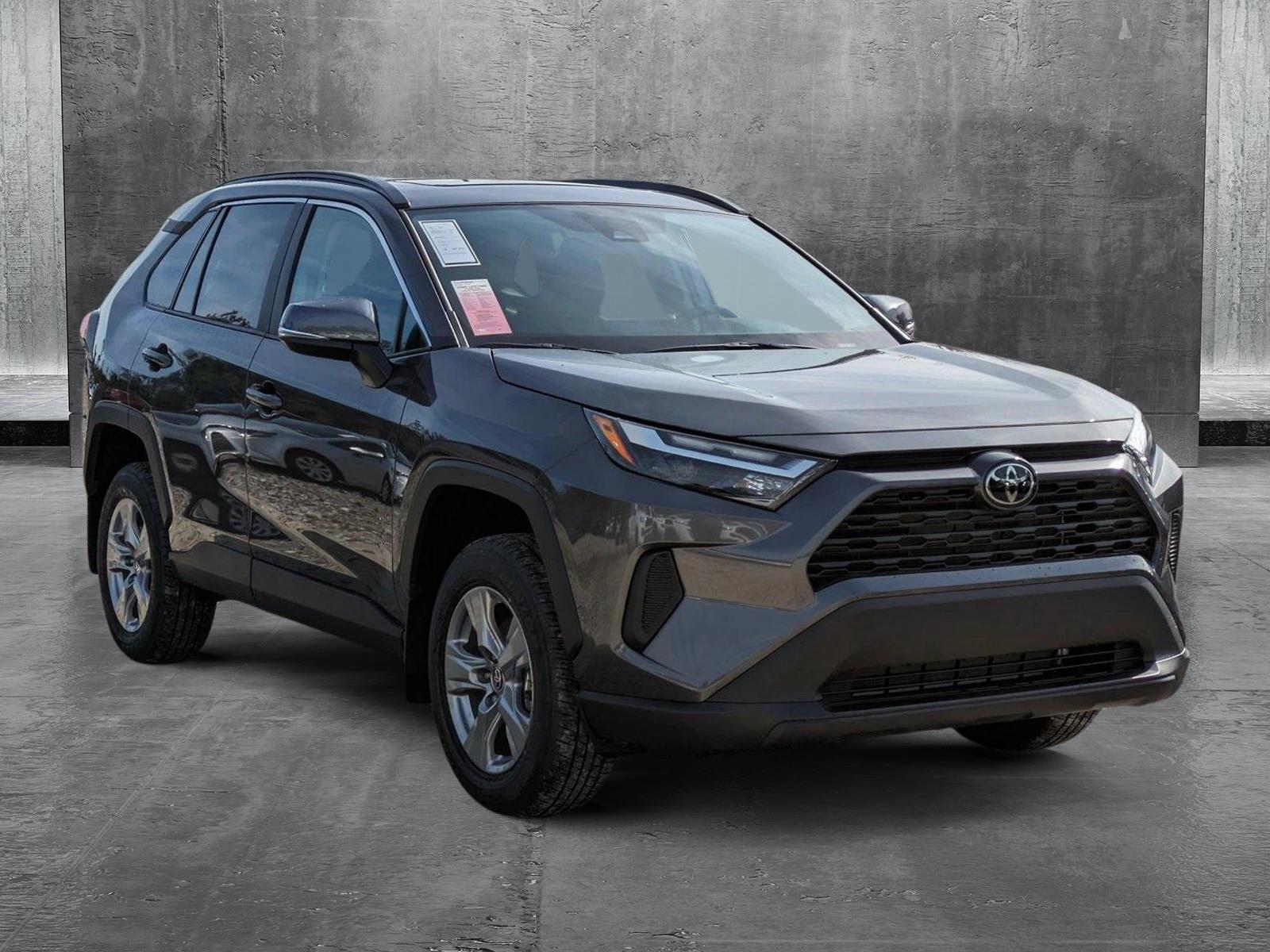 2024 Toyota RAV4 Vehicle Photo in Winter Park, FL 32792