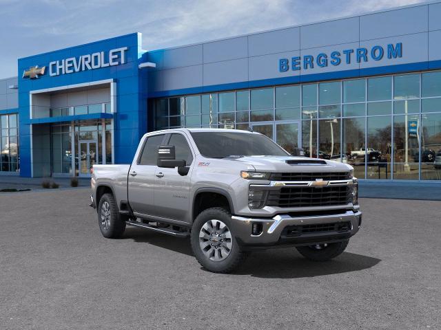 2025 Chevrolet Silverado 2500 HD Vehicle Photo in MADISON, WI 53713-3220