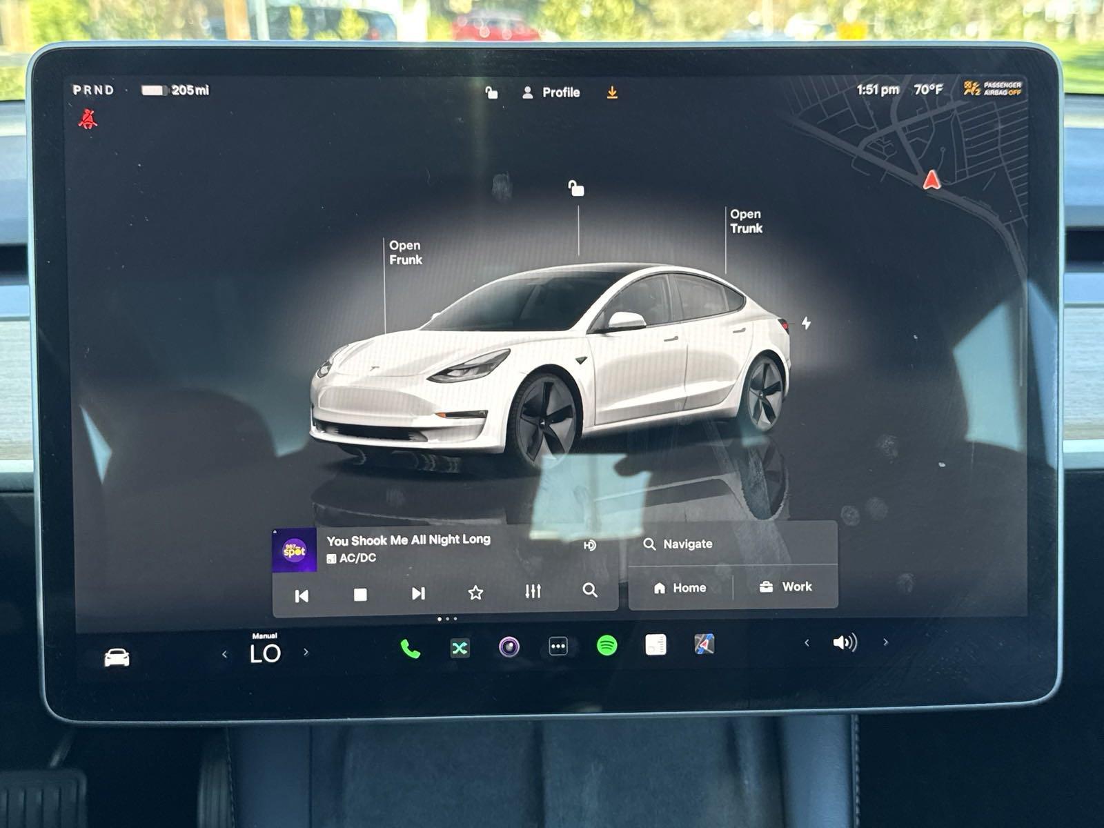 2023 Tesla Model 3 Vehicle Photo in DALLAS, TX 75209-3016