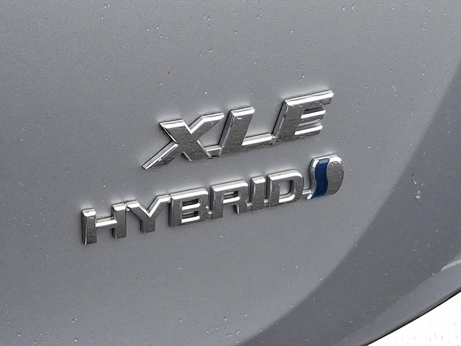 2017 Toyota RAV4 Hybrid Vehicle Photo in Trevose, PA 19053