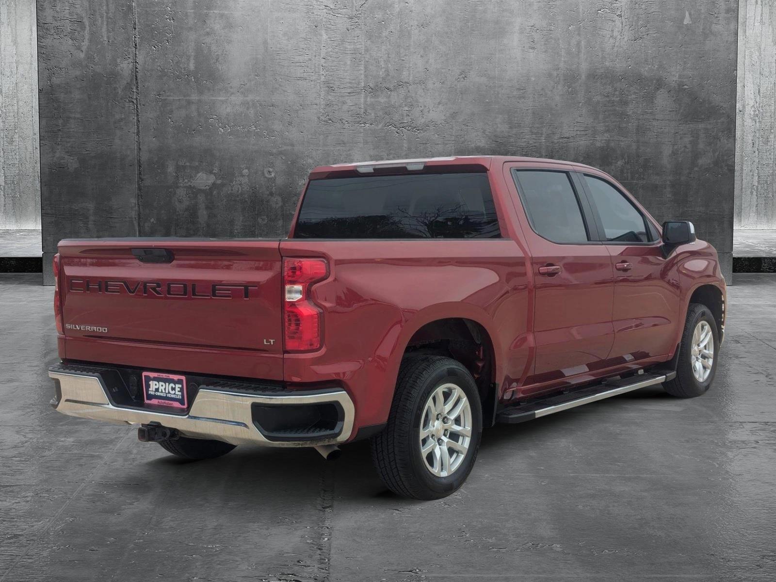 2020 Chevrolet Silverado 1500 Vehicle Photo in CORPUS CHRISTI, TX 78412-4902