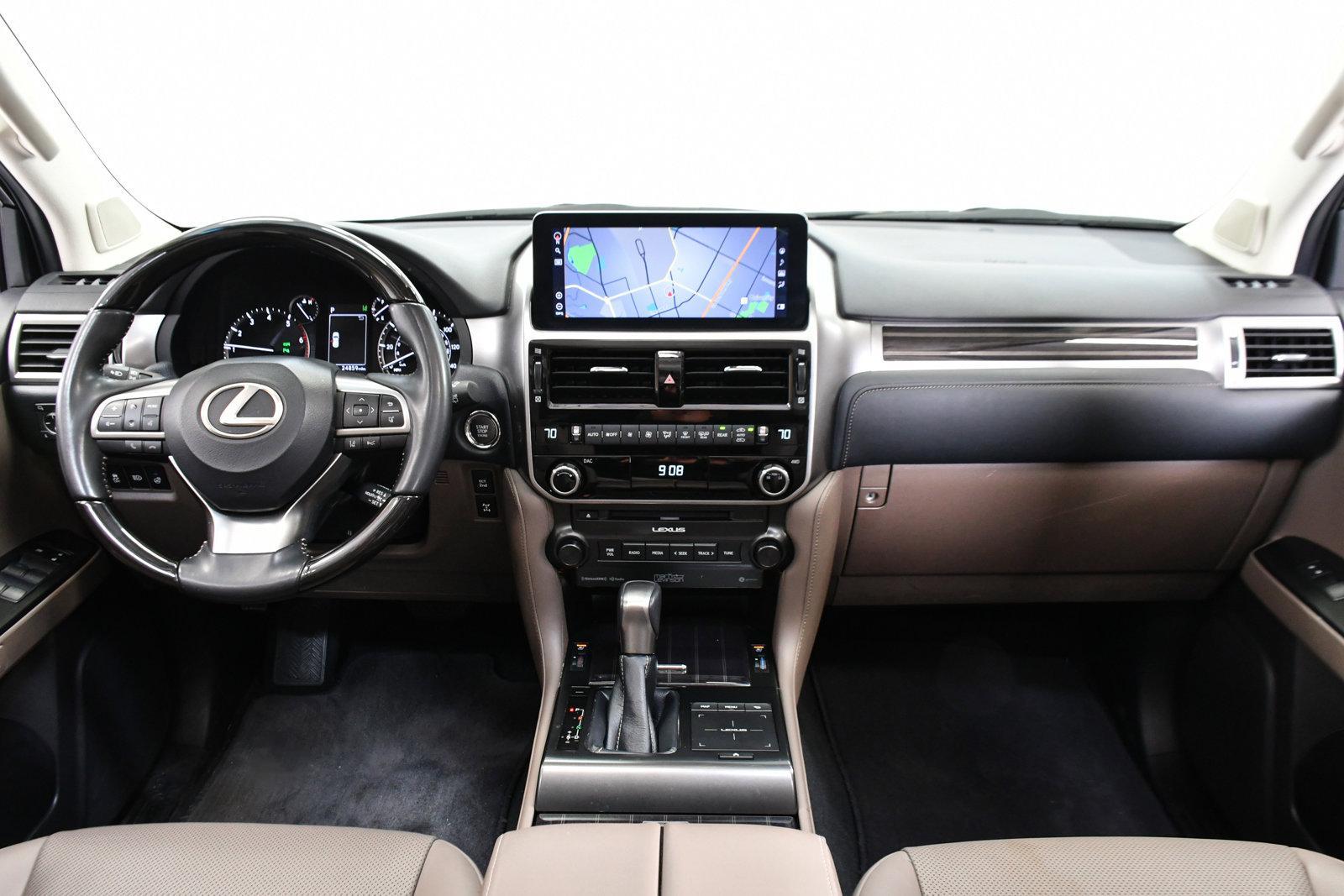 2023 Lexus GX 460 Vehicle Photo in DALLAS, TX 75235