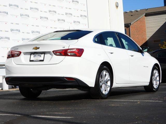 2022 Chevrolet Malibu Vehicle Photo in DALLAS, TX 75244-5909