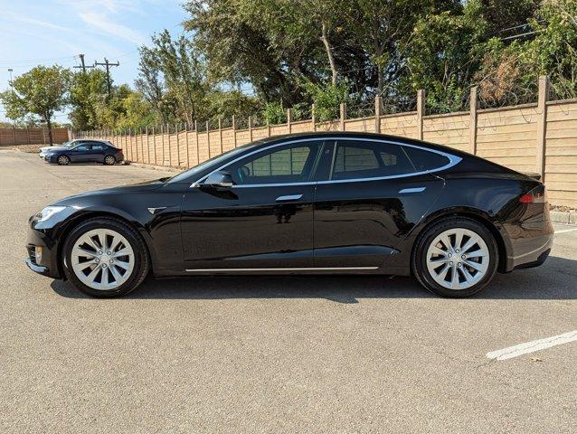 2018 Tesla Model S Vehicle Photo in San Antonio, TX 78230