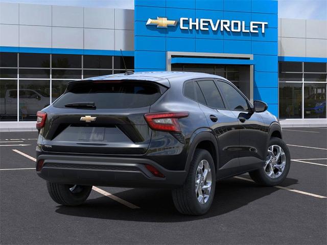 2025 Chevrolet Trax Vehicle Photo in PARIS, TX 75460-2116