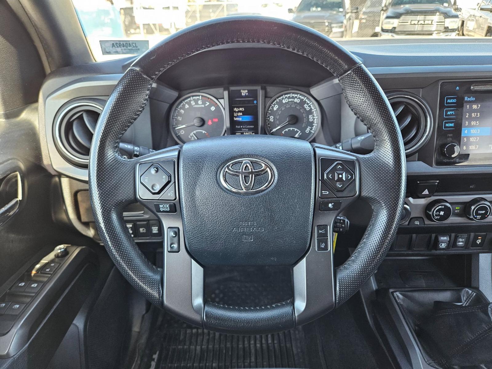 2018 Toyota Tacoma Vehicle Photo in Seguin, TX 78155