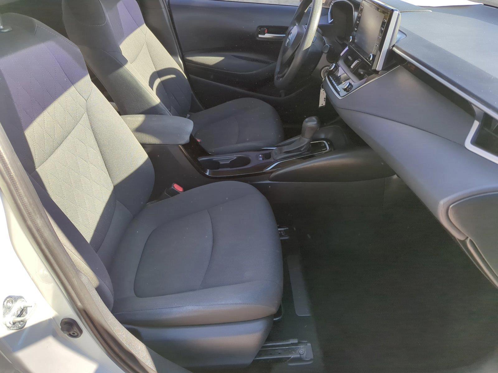 2021 Toyota Corolla Vehicle Photo in Ft. Myers, FL 33907