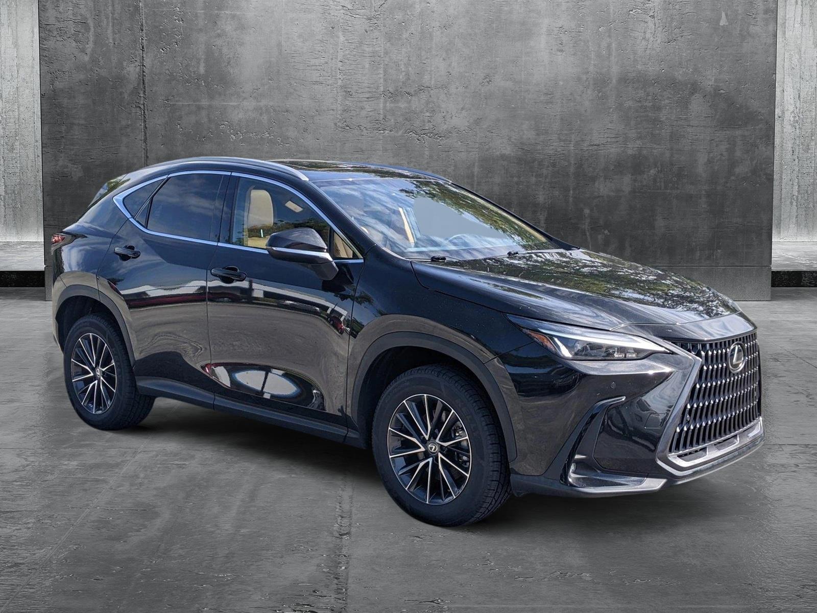 2022 Lexus NX Vehicle Photo in PEMBROKE PINES, FL 33024-6534