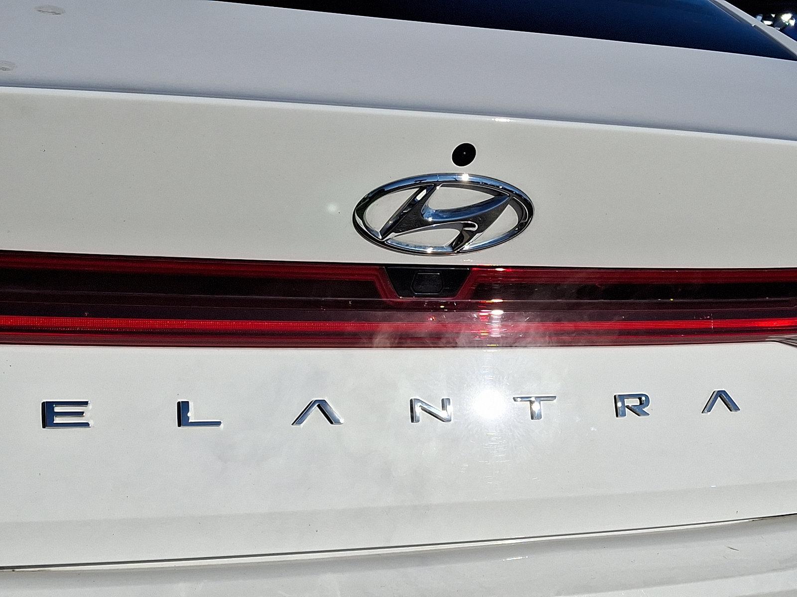 2023 Hyundai Elantra Hybrid Vehicle Photo in BETHLEHEM, PA 18017-9401