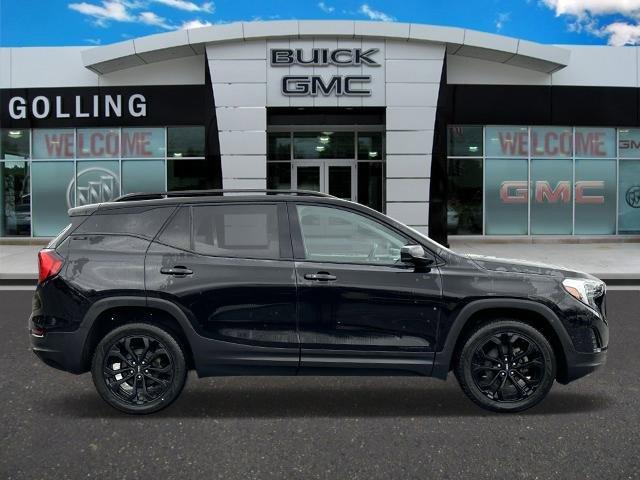 Used 2020 GMC Terrain SLE with VIN 3GKALTEV2LL339789 for sale in Orion, MI