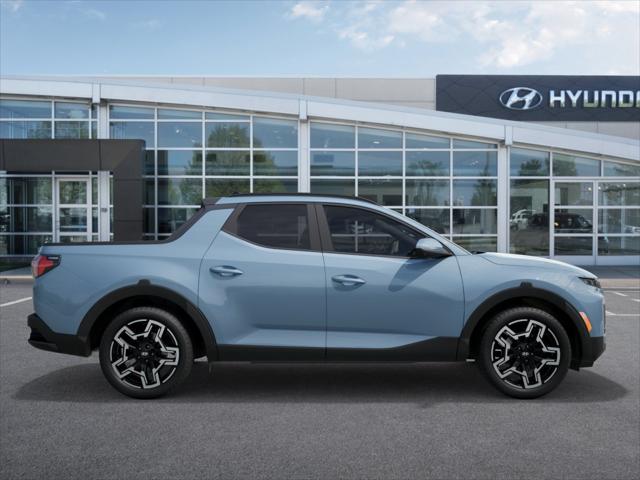 2025 Hyundai SANTA CRUZ Vehicle Photo in Shiloh, IL 62269