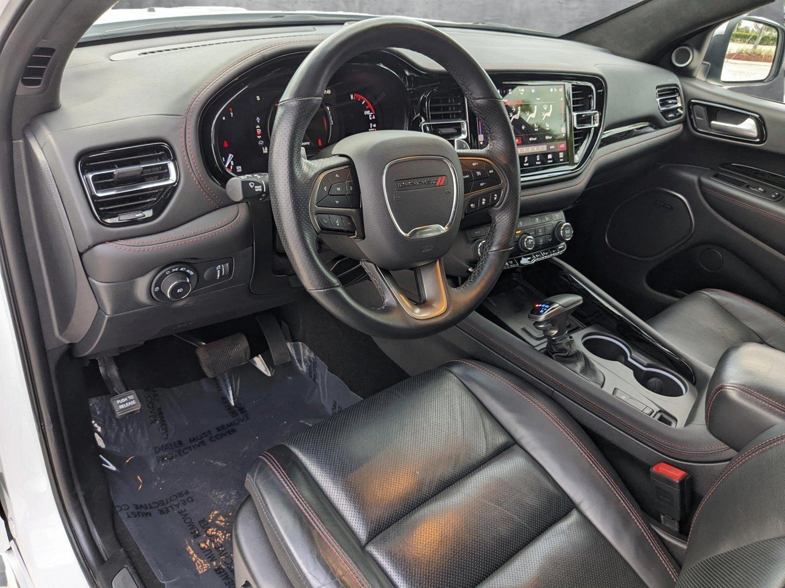 2023 Dodge Durango Vehicle Photo in Davie, FL 33331