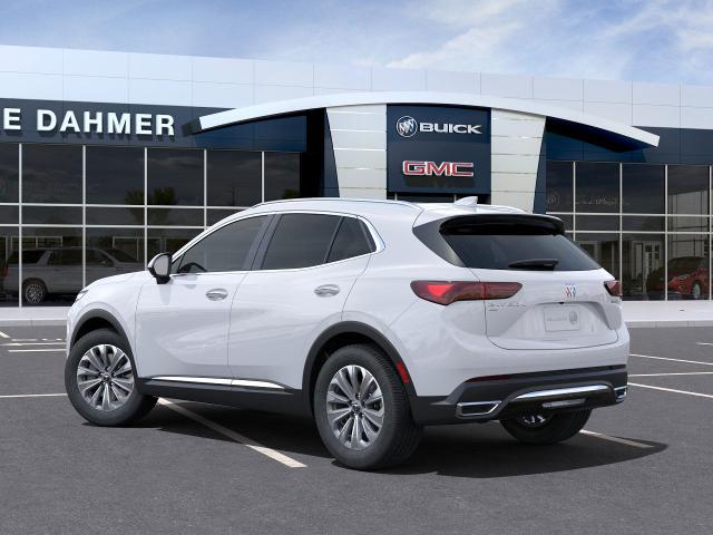 2025 Buick Envision Vehicle Photo in TOPEKA, KS 66609-0000