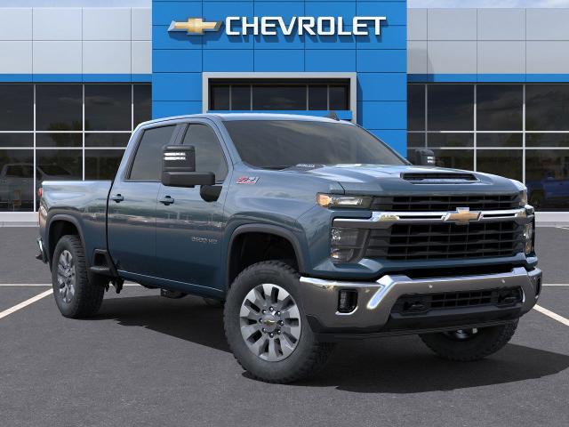 2025 Chevrolet Silverado 2500 HD Vehicle Photo in ANCHORAGE, AK 99515-2026