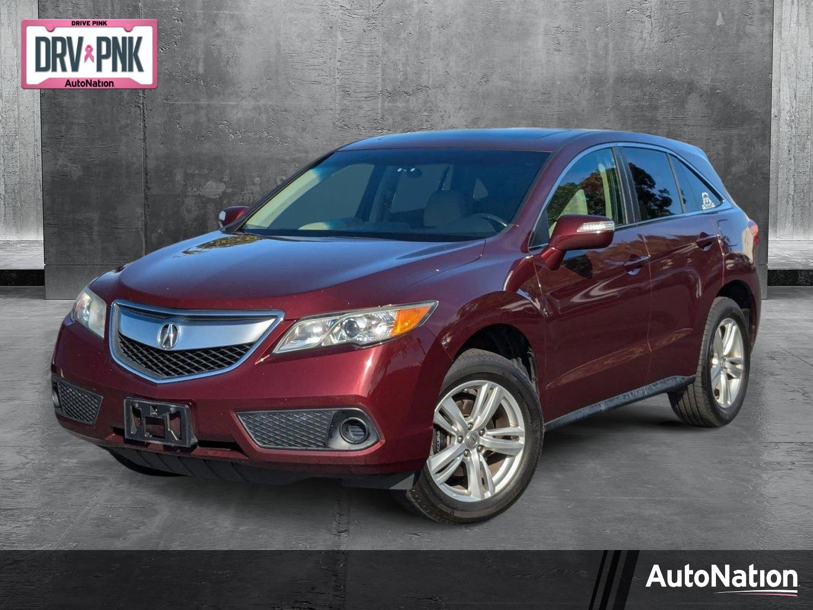 2015 Acura RDX Vehicle Photo in Sanford, FL 32771