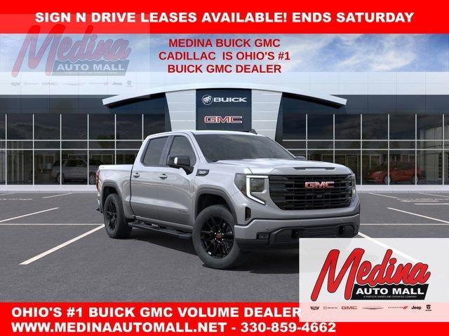 2025 GMC Sierra 1500 Vehicle Photo in MEDINA, OH 44256-9631