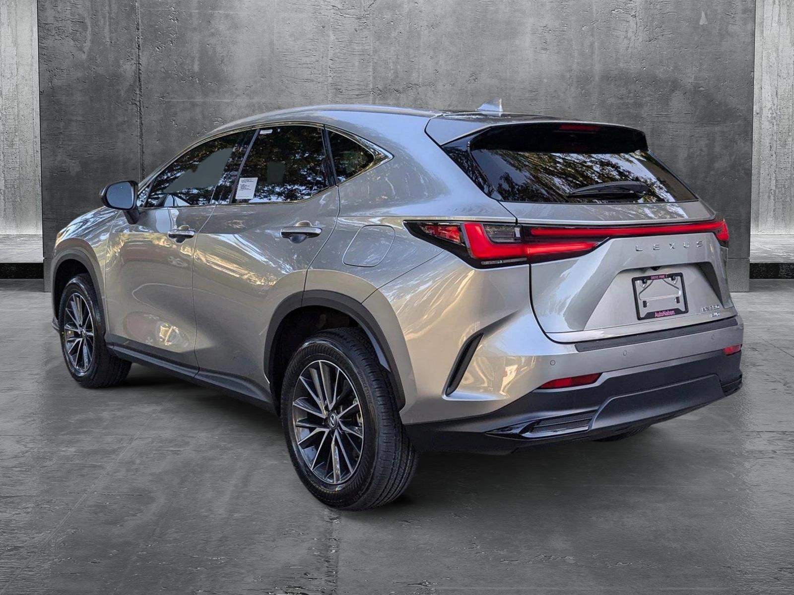 2025 Lexus NX 350 Vehicle Photo in West Palm Beach, FL 33417