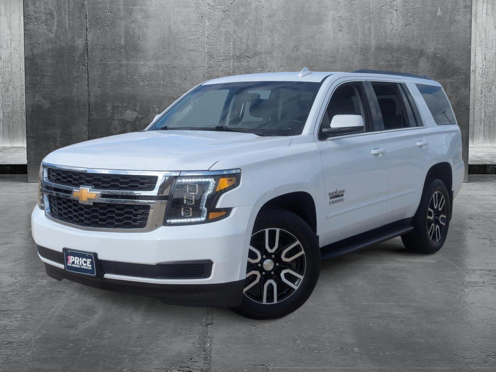 2018 Chevrolet Tahoe Vehicle Photo in CORPUS CHRISTI, TX 78412-4902